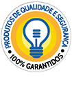 Produtos de Qualidade e Segurança - 100% Garantidos